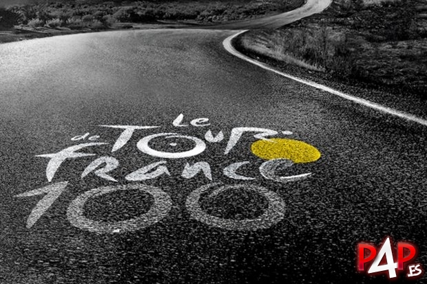 El Tour de Francia - 100th Edition