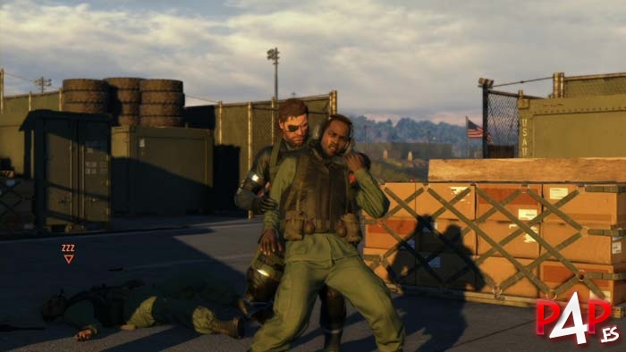 Imagen 9 de Metal Gear Solid V: Ground Zeroes