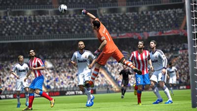 Imagen_2 EA Sports FIFA 13 disponible para Wii U