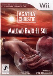 Caratula Agatha Christie - Maldad bajo el sol