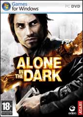 Carátula Alone in the Dark: Near Death Investigation