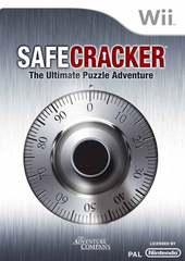 Carátula Safecracker - The Ultimate puzzle adventure