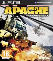 Caratula Apache Air Assault