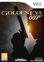 Carátula GoldenEye 007