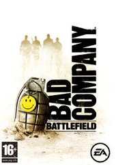 Caratula Battlefield: Bad Company