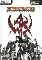 Carátula Warhammer Online: Age of Reckoning