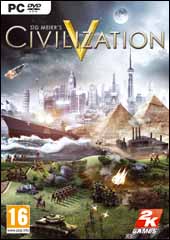 Carátula Sid Meier's Civilization V