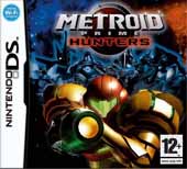 Caratula Metroid Prime: Hunters