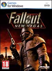 Carátula Fallout New Vegas