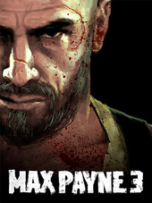 Caratula Max Payne 3