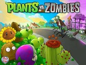 Carátula Plants Vs Zombies