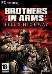 Carátula Brothers In Arms: Hell's Highway
