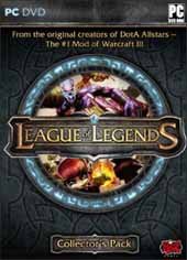 Caratula League Of Legends