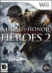 Caratula Medal of Honor: Heroes 2