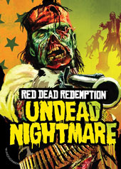 Carátula Pack Undead Nightmare - Red Dead Redemption