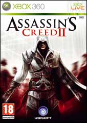 Caratula Assassin's Creed II
