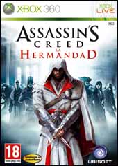 Carátula Assassins Creed: La Hermandad