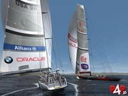 32nd Americas Cup - The Game thumb_2