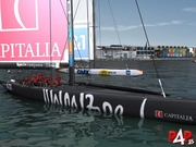 Demo de 32nd America's Cup: The Game