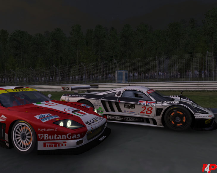 GTR 2: FIA GT Racing Game foto_11