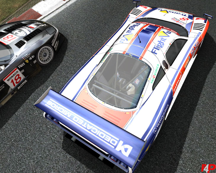 GTR 2: FIA GT Racing Game foto_13