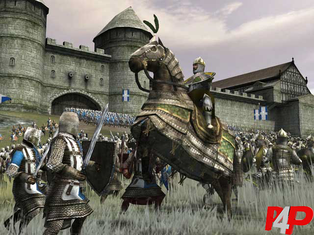 Medieval II: Total War foto_4