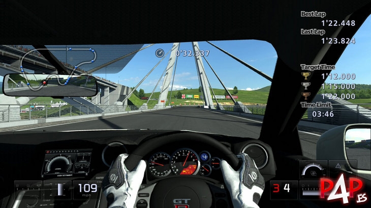 Gran Turismo 5 Prologue foto_4