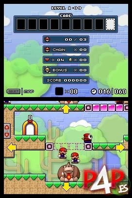 Mario vs Donkey Kong 2: La Marcha de los Minis thumb_3
