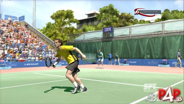 Virtua Tennis 3 foto_8