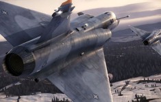 Imagen_1 Ace Combat Assault Horizon se prepara para surcar los cielos