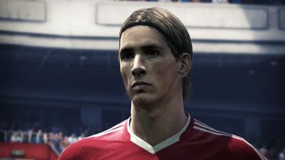 Imagen_1 Fernando Torres ficha por PES 2010