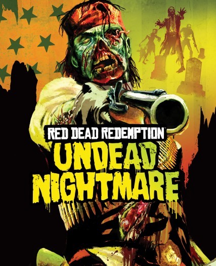 Imagen_1 Rockstar Games anuncia que el Pack Red Dead Redemption Undead Nightmare ya está disponible