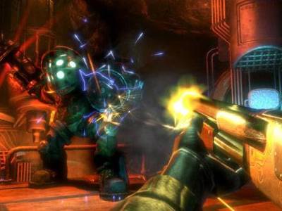 Imagen_1 El lanzamiento internacional de BioShock 2 será el 9 de febrero de 2010