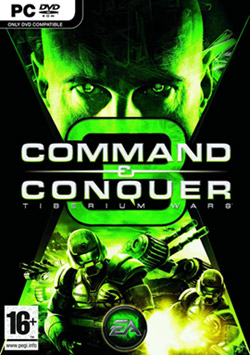 Imagen_1 Electronic Arts lanza Command & Conquer 3 Tiberium Wars para PC