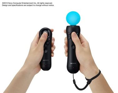 Imagen_1 PlayStation Move ofrece una nueva experiencia de entretenimiento en PS3