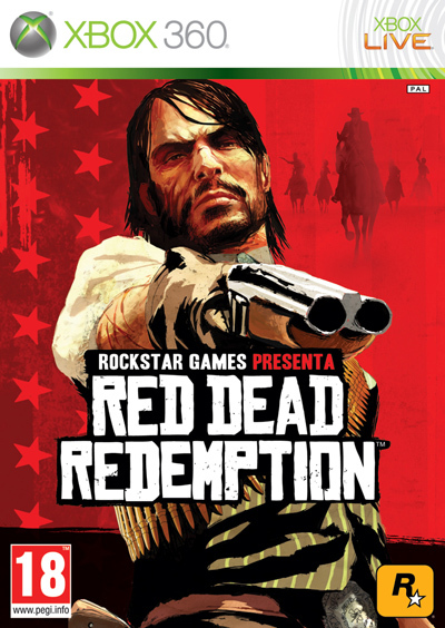 Imagen_1 Rockstar Games anuncia que Red Dead Redemption ya está disponible para Xbox 360 y PlayStation 3