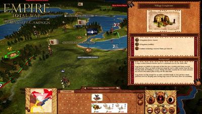 Imagen_2 Empire: Total War – The Warpath Campaign ya está disponible