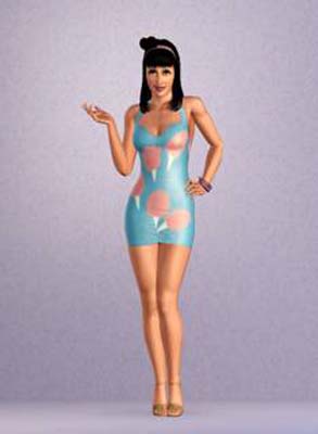 Imagen_1 Descubre los vestidos y peinados más divertidos de Katy Perry