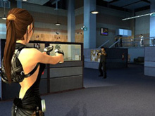 Lara Croft Tomb Raider: Legend debuta en PSP