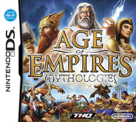 Nuevos datos sobre Age of Empires: Mythologies