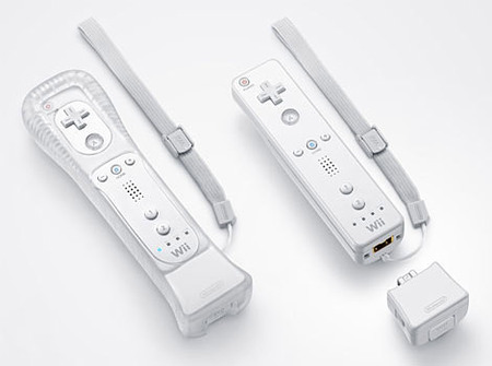 Wii MotionPlus podría llegar en junio
