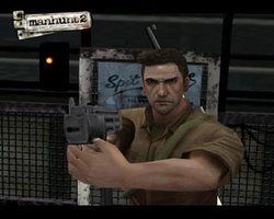 Nuevas imágenes de Manhunt 2 para Wii