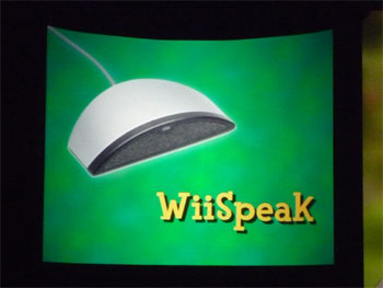 Nintendo anuncia el WiiSpeak, un micrófono para Animal Crossing