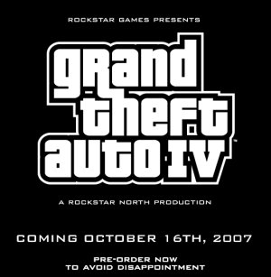 Imagen 1 Abierta la web de Grand Theft Auto IV