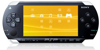 Nueva actualización para PSP