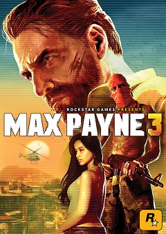 Max Payne 3 ya tiene portada oficial