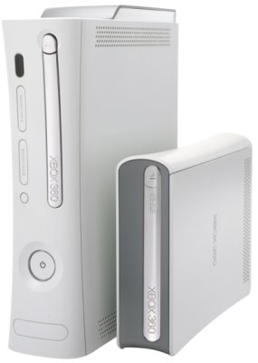 La Xbox 360 junto la unidad HD-DVD podría costar menos que la PS3