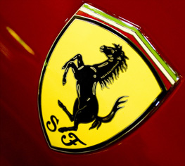10tacle se hace con Ferrari
