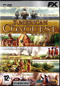 American Conquest a la venta hoy por 5,95€