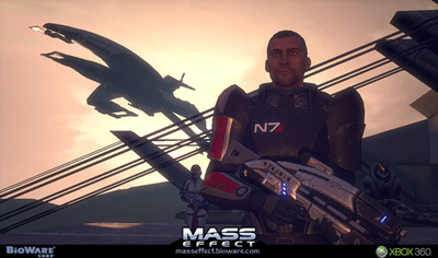 Confirmada la secuela de Mass Effect